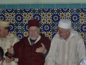 شيوخ الزاوية 'الممشاوية'