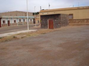 Un quartier de la commune d'El Mehara