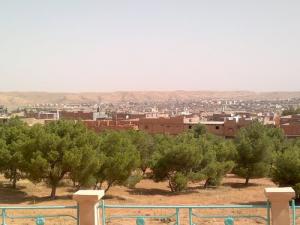 Urbanisme à El Bayadh