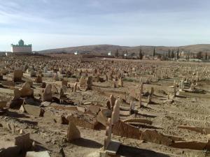 Cimetière de SIDI AHMED côté nord