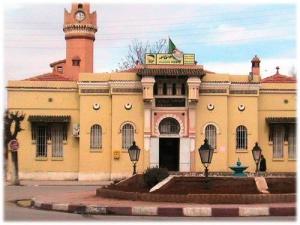 La Poste Hamidi Boulanouar (Wilaya d'El Bayadh)