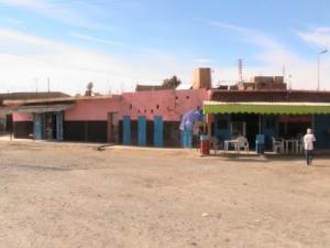 Un Quartier de la commune d'El Kheither