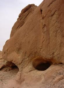 Les Grottes de Brézina
