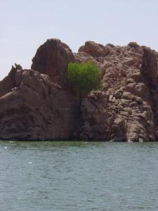 Côte du Barrage de Brézina