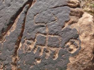 Gravures Rupestres-MAKTOUBA