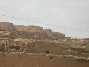 Le Ksar de la wilaya d'El Bayadh