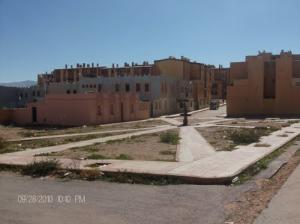 Un Quartier d'El bayadh