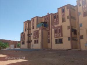 Quartier  Lazine  à El bayadh