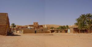 Vue sur le Village de Brézina