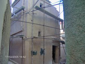 مسجد 'لالة الغريبة' بدرب 'القران' (مدينة تلمسان)