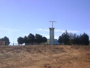 Place du Marché à Bestiaux d'El Bayadh