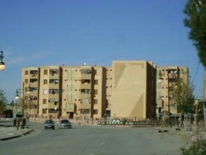 Cité Lamari à El Bayadh