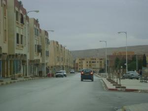 Cité des 70 logements (Wilaya d'El Bayadh)