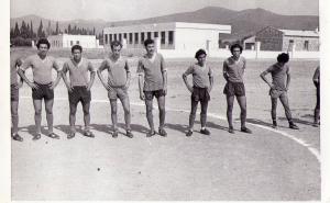 صورة قديمة لملعب كرة القدم بمدينة  بسباس  1