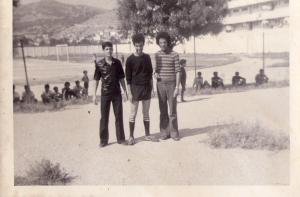 صورة قديمة لملعب  ديدوش مراد  بمدينة  عنابة