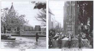 الكنيسة القديمة لمدينة  بسباس  (الفترة الإستعمارية)