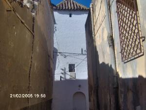 خلوة 'سيدي سنوسي' بمدينة تلمسان