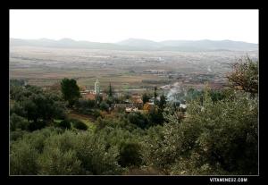 منظر شامل لبلدية  سبدو