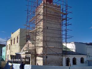 إعادة ترميم جامع 'باب زير'