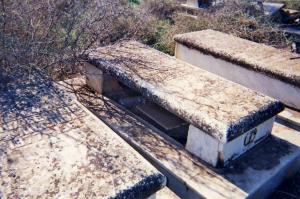 المقبرة اليهودية لمدينة غليزان