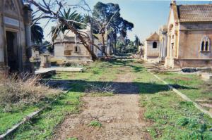 المقبرة المسيحية لمدينة غليزان