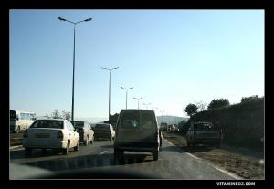 مدخل مدينة  تلمسان  (1)