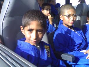 عيد الطفولة تيارت 2009