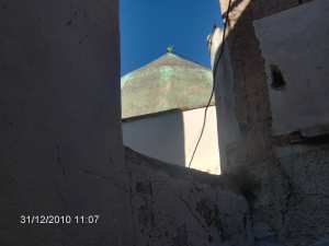 ضريح سيد الحباق ب درب السنسلة