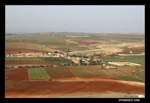 قرية  سيدي بلحضري  بضواحي حي  سيدي بومدين