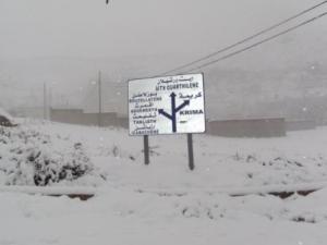 مدينة  المروج  تحت الثلوج 3