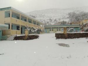 مدينة  المروج  تحت الثلوج 7