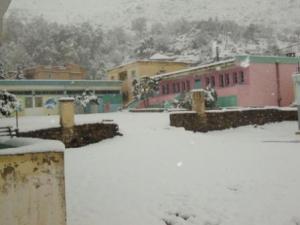 مدينة  المروج  تحت الثلوج 15