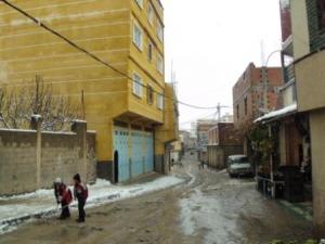 مدينة  المروج  تحت الثلوج 17