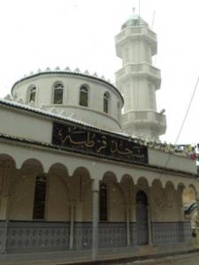 مسجد  قرطبة  بمدينة  المروج