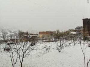 مدينة  المروج  تحت الثلوج 19