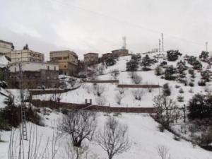 مدينة  المروج  تحت الثلوج 21