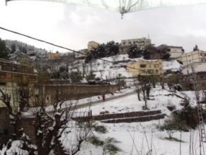 مدينة  المروج  تحت الثلوج 22