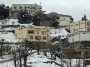 مدينة  المروج  تحت الثلوج 24