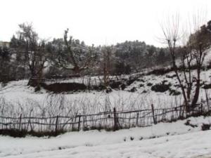 مدينة  المروج  تحت الثلوج 25