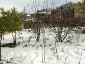 مدينة  المروج  تحت الثلوج 35