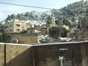 مدينة  المروج  تحت الثلوج 47