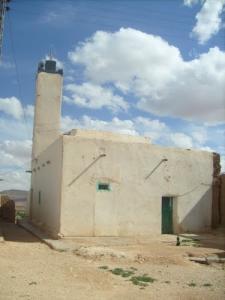 Ancienne Mosquée de la commune de Ghassoul
