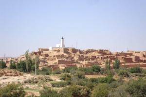 Vue d'ensemble sur Ksar El Ghassoul