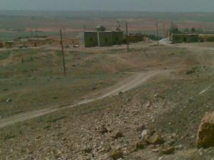 La Mosquée du Village  Ouafeg