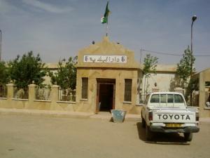 Siège de l'APC de Stitten