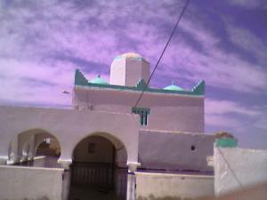 Koubba de Sidi El Hadj Bahous
