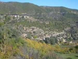 منظر طبيعي بضواحي 