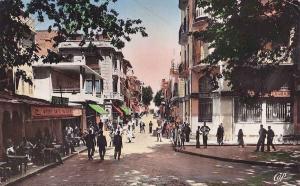 شوارع مدينة 