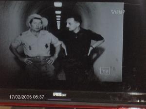 تحضير الإنفجار النووي بالصحراء الجزائرية 2