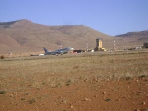Aéroport d'El Bayadh